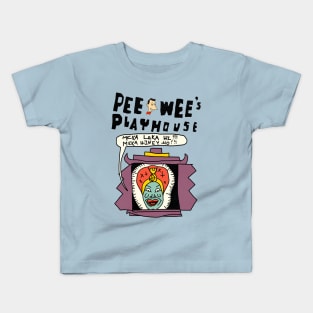 Meka Leka Hi Meka Hiney Ho! Kids T-Shirt